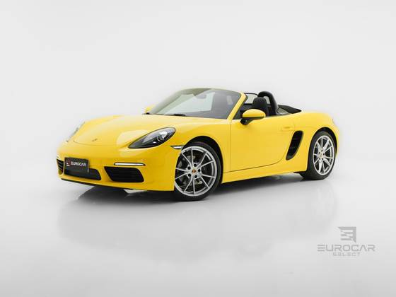 PORSCHE 718 2.0 16V H4 GASOLINA BOXSTER PDK